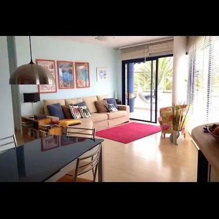 Apartment Merlin Guia de Isora (Tenerife)