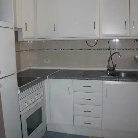 Merlin Apartment Guia de Isora (Tenerife)